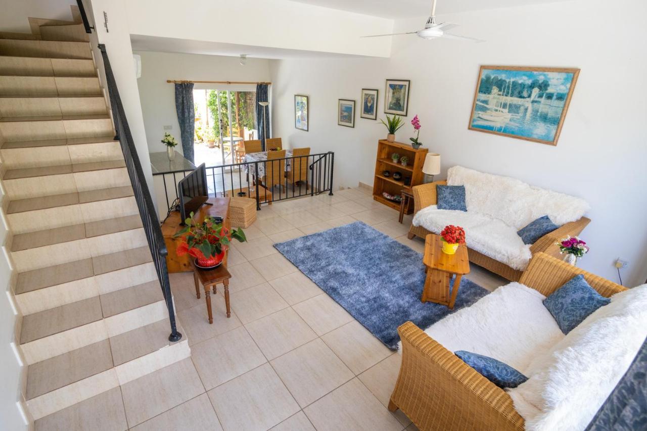 Sunset Villa Polis المظهر الخارجي الصورة