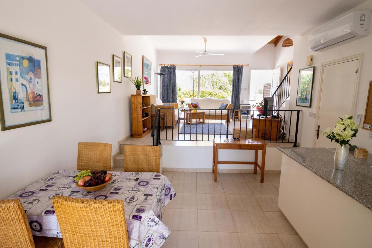 Sunset Villa Polis المظهر الخارجي الصورة