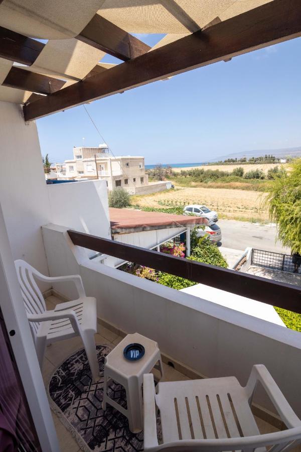 Sunset Villa Polis المظهر الخارجي الصورة